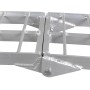 [US Warehouse] 2 PCS 7.5FT Three-section Foldable Aluminum Arched ATV UTV Ramps